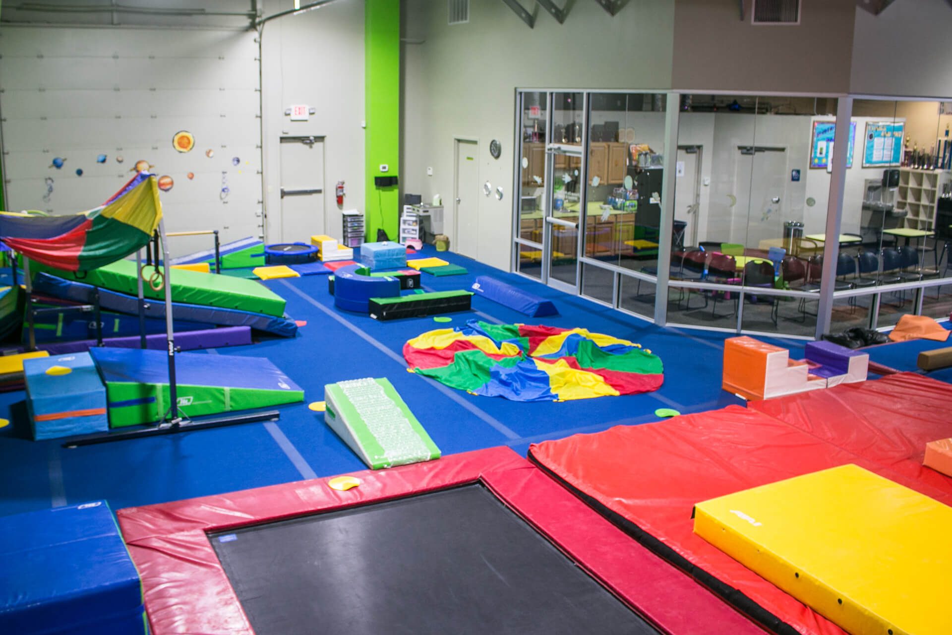 Performance Gymnastics Academy