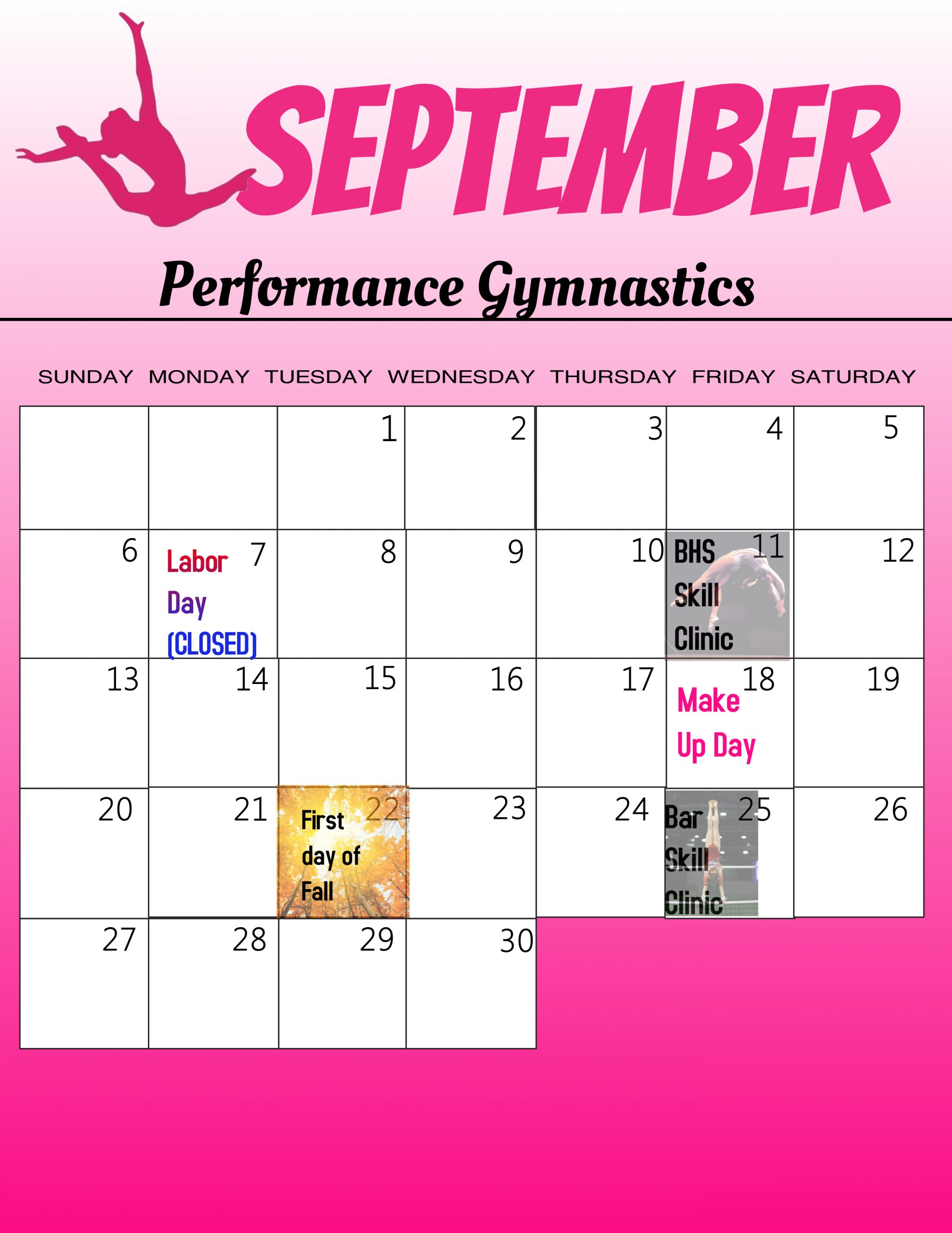 Performance Gymnastics Academy Performance Gymnastics Academy