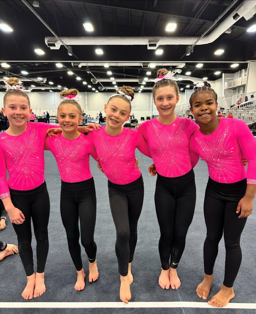 Developmental Program Competition Team